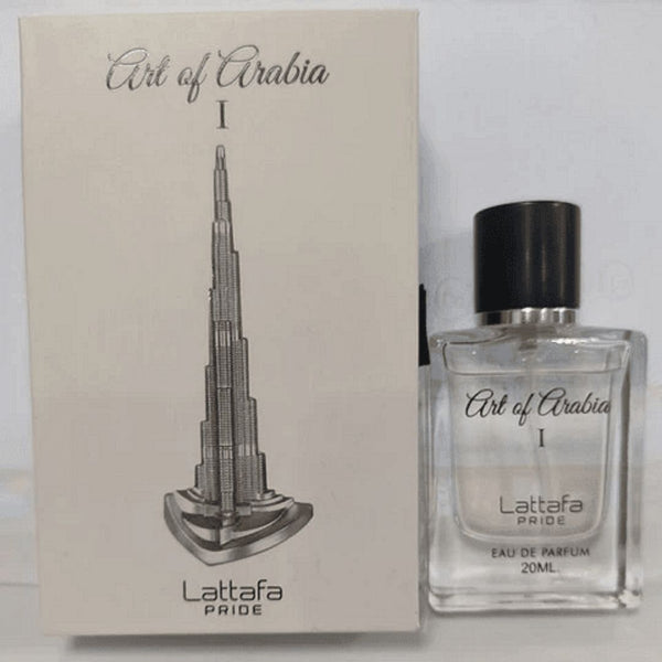 Мъжки Парфюм Lattafa Art of Arabia I EDP 20 мл.