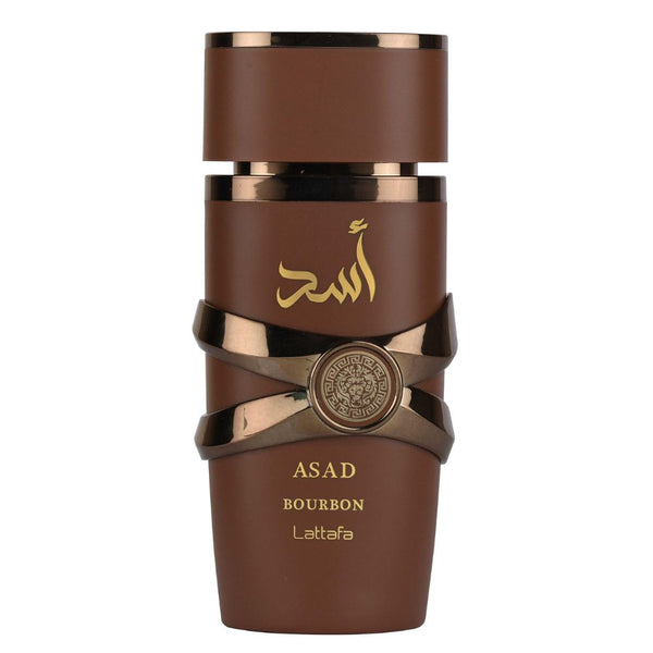 Мъжки Парфюм Lattafa Asad Bourbon EDP