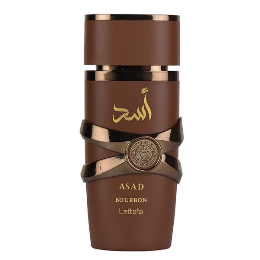 Мъжки Парфюм Lattafa Asad Bourbon EDP