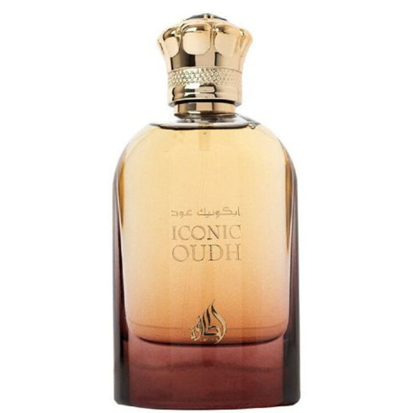 Мъжки Парфюм Lattafa Iconic Oudh EDP 100 мл.