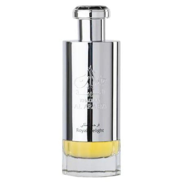 Мъжки Парфюм Lattafa Khaltaat Al Arabia Silver EDP 100 мл.