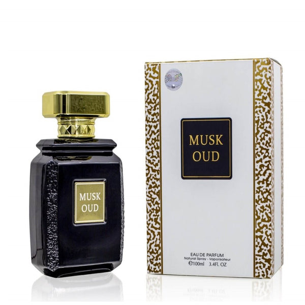 Мъжки парфюм Lattafa Musk Oud 100 мл.