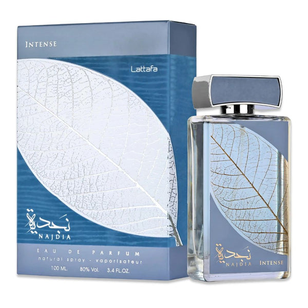 Мъжки Парфюм Lattafa Najdia Intense EDP 100 мл.