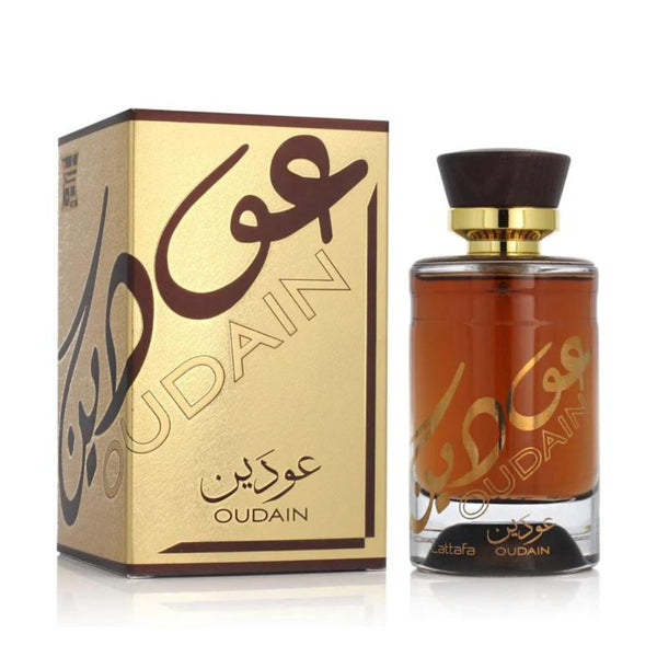 Мъжки Парфюм Lattafa Oudain EDP 100 мл.