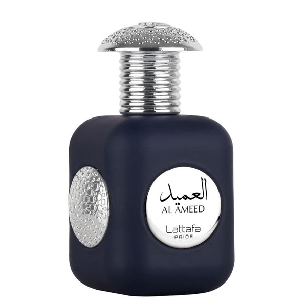 Мъжки парфюм Lattafa Pride Al Ameed Silver EDP 100 мл.