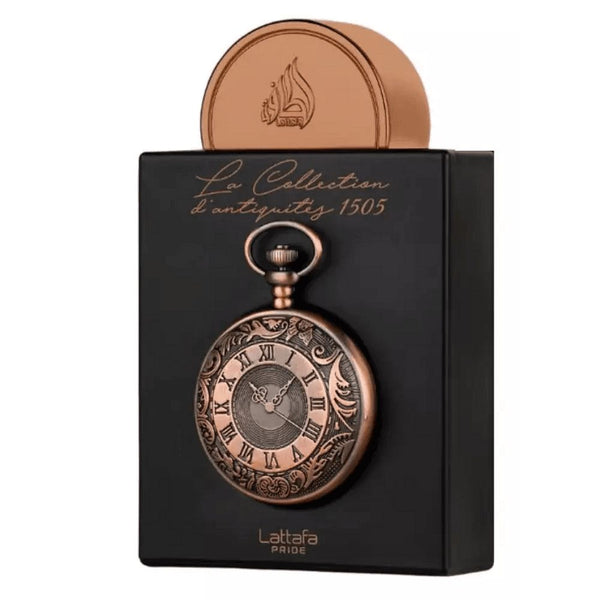 Мъжки Парфюм Lattafa Pride La Collection d'Antiquites 1505 EDP 100 мл.