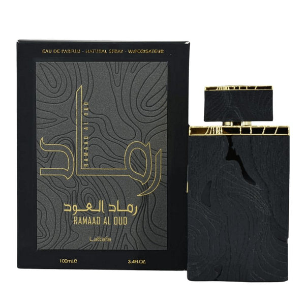 Мъжки Парфюм Lattafa Ramaad al Oud EDP 100 мл.