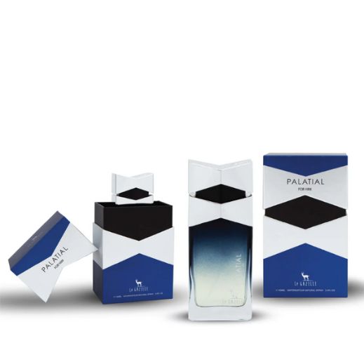 Мъжки Парфюм Le Gazelle Palatial For Him EDP 100 мл.