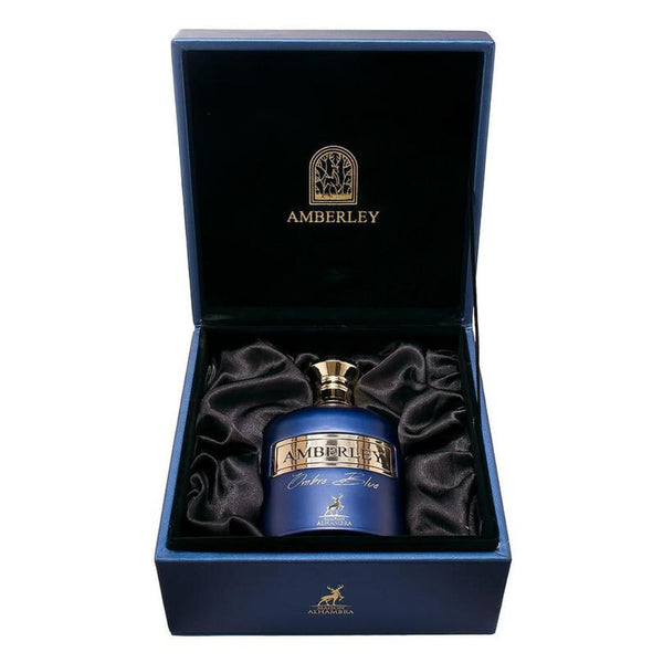 Мъжки Парфюм Maison Alhambra Amberley Ombre Blue EDP 100 мл.