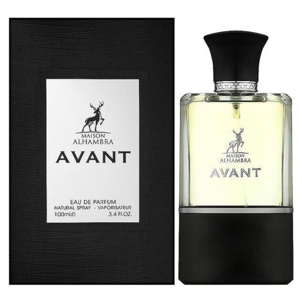 Мъжки Парфюм Maison Alhambra Avant EDP 100 мл.