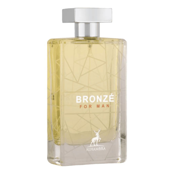 Мъжки Парфюм Maison Alhambra Bronze for Men EDP 100 мл.
