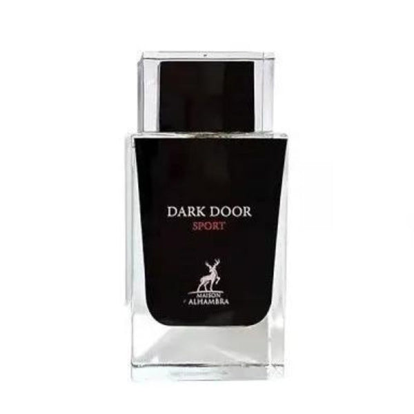 Мъжки Парфюм Maison Alhambra Dark Door Sport EDP