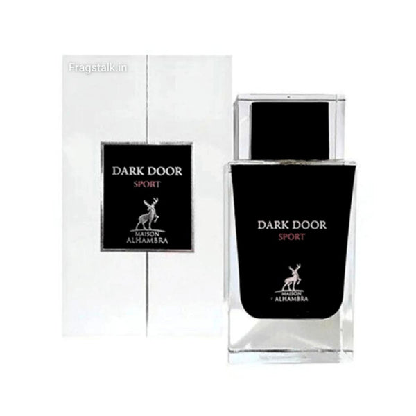Мъжки Парфюм Maison Alhambra Dark Door Sport EDP