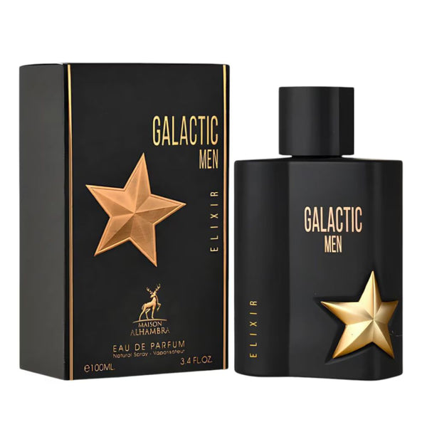 Мъжки Парфюм Maison Alhambra Galactic Men Elixir EDP 100 мл.