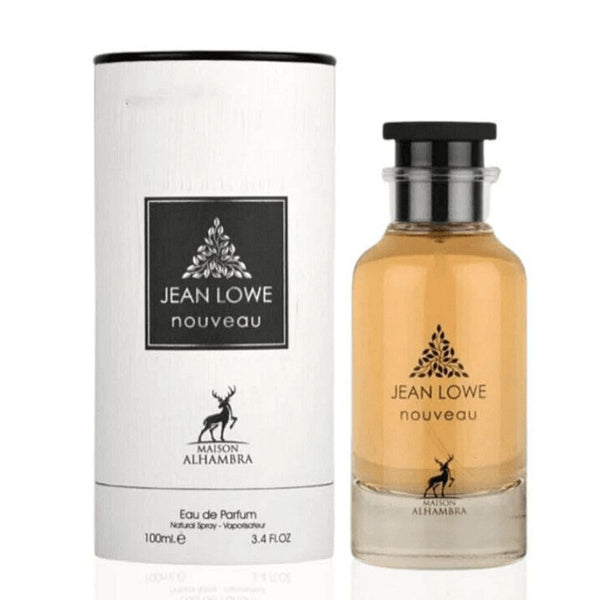 Мъжки Парфюм Maison Alhambra Jean Lowe Nouveau EDP 100 мл.