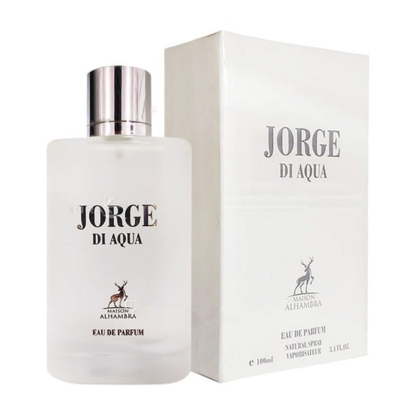 Мъжки Парфюм Maison Alhambra Jorge Di Aqua EDP 100 мл.