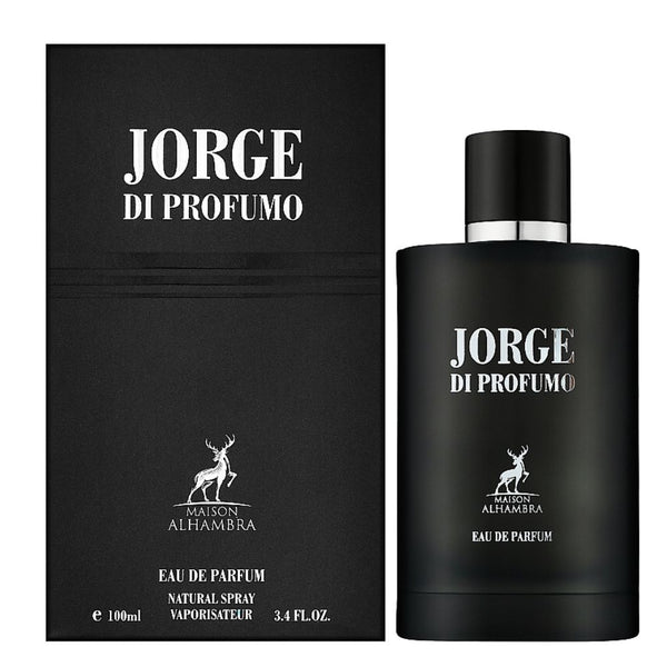 Мъжки Парфюм Maison Alhambra Jorge di Profumo EDP