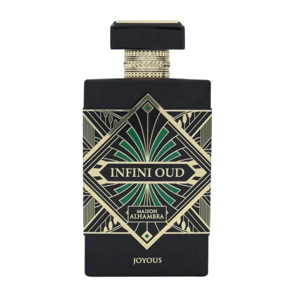Мъжки Парфюм Maison Alhambra Joyous Infini Oud EDP 100 мл.