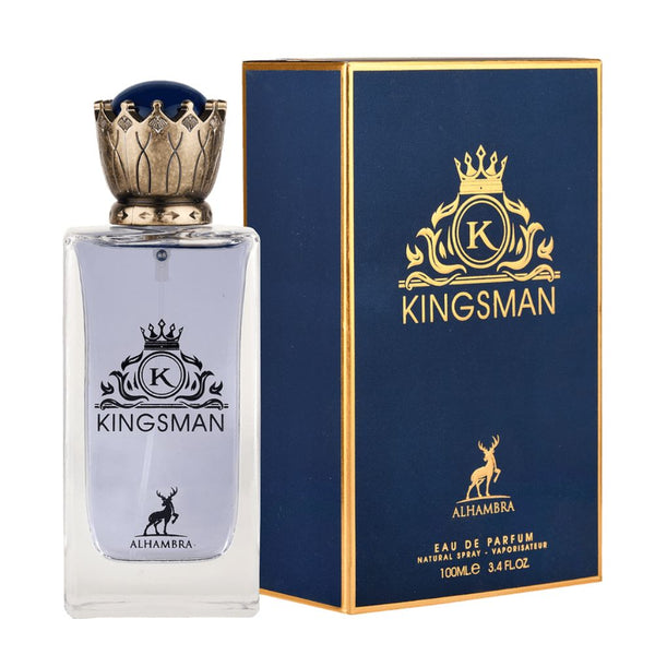 Мъжки Парфюм Maison Alhambra Kingsman EDP
