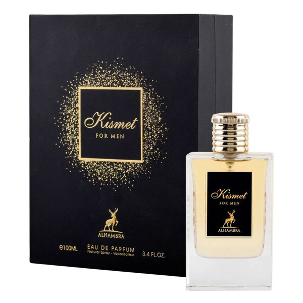Мъжки Парфюм Maison Alhambra Kismet for Men EDP 100 мл.