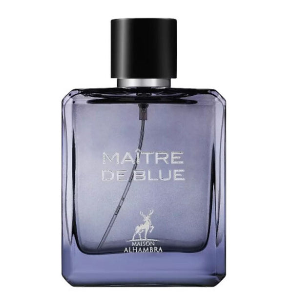 Мъжки Парфюм Maison Alhambra Maitre de Blue EDP 100 мл.