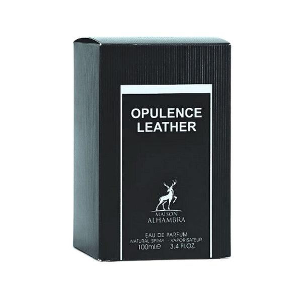 Мъжки Парфюм Maison Alhambra Opulence Leather EDP