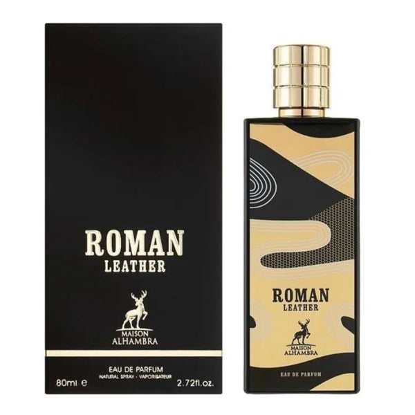 Мъжки Парфюм Maison Alhambra Roman Leather EDP 80 мл.