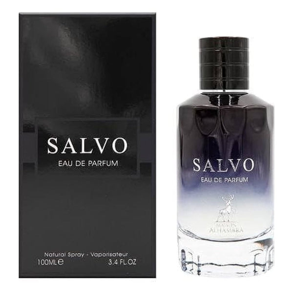Мъжки Парфюм Maison Alhambra Salvo EDP 100 мл.