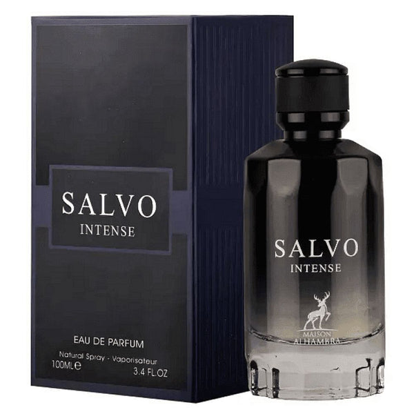 Мъжки Парфюм Maison Alhambra Salvo Intense EDP