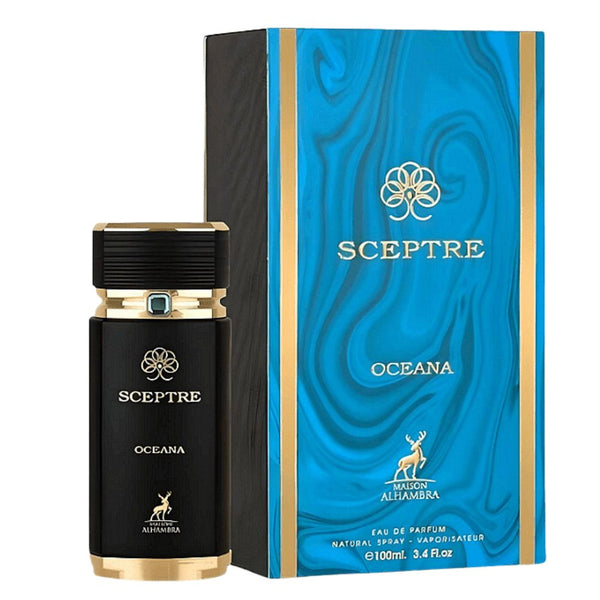 Мъжки Парфюм Maison Alhambra Sceptre Oceana 100 мл. EDP