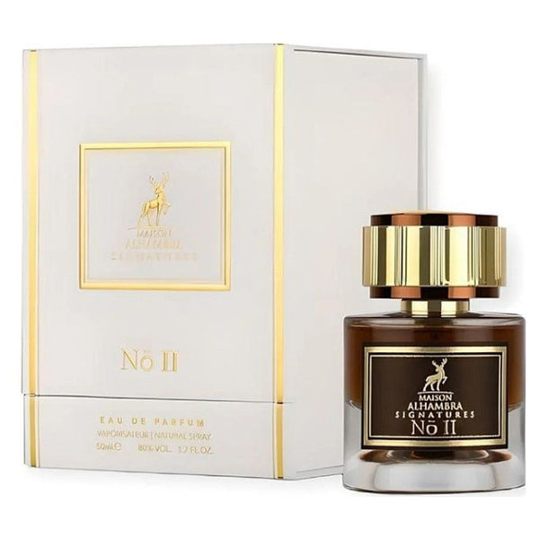 Maison Alhambra Signatures No. II EDP 50 мл. - Унисекс