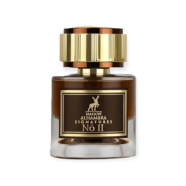 Maison Alhambra Signatures No. II EDP 50 мл. - Унисекс