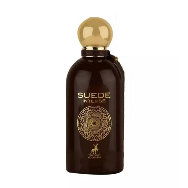 Мъжки Парфюм Maison Alhambra Suede Intense EDP 100 мл.