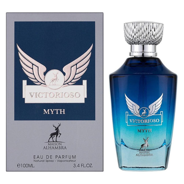 Мъжки Парфюм Maison Alhambra Victorioso Myth EDP 100 мл.