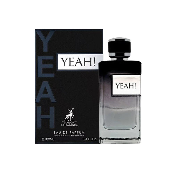 Мъжки Парфюм Maison Alhambra Yeah! EDP 100 мл.