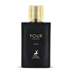 Мъжки Парфюм Maison Alhambra Your Touch Oud EDP 100 мл.