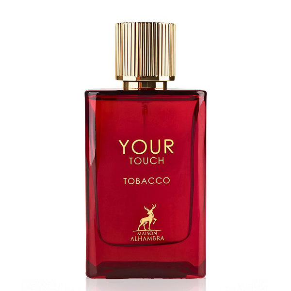 Мъжки Парфюм Maison Alhambra Your Touch Tobacco EDP