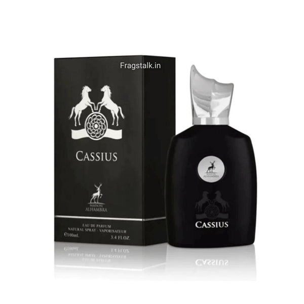 Мъжки Парфюм Maison Alhambraa Cassius EDP 100 мл.