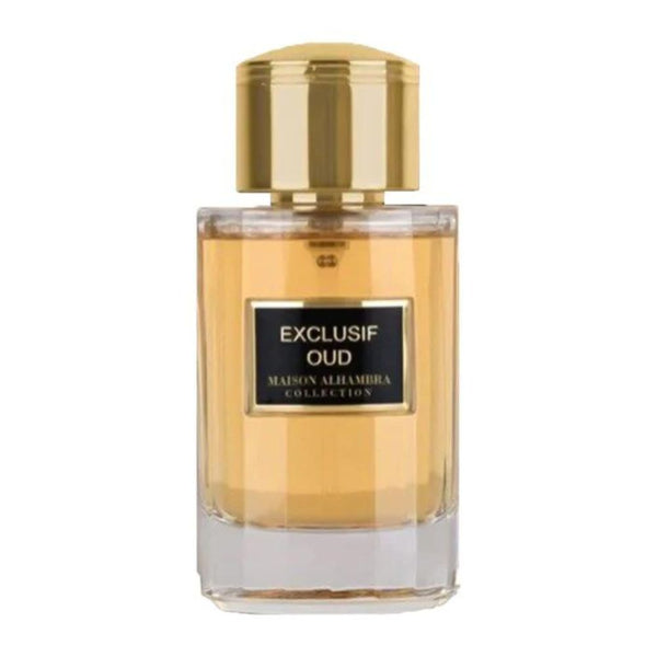 Мъжки Парфюм Maison Alhambraa Exclusif Oud EDP 100 мл.