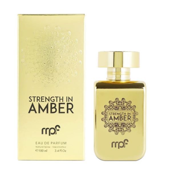 Мъжки Парфюм My Perfumes Strength In Amber EDP 100 мл.