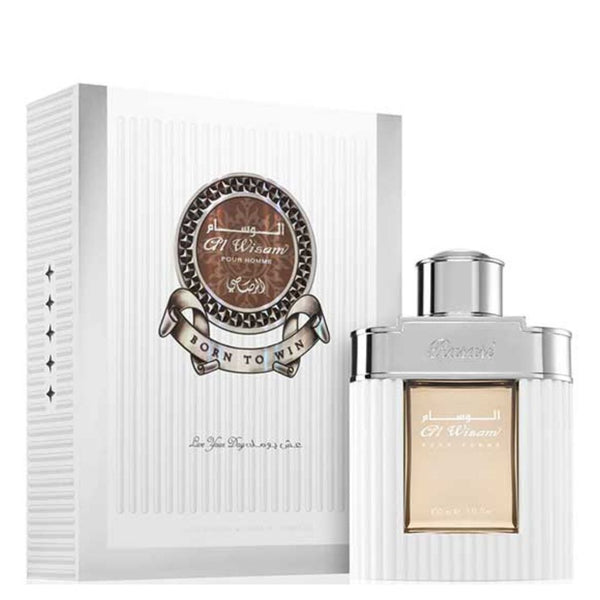 Мъжки Парфюм Rasasi Al Wisam Day EDP 100 мл.