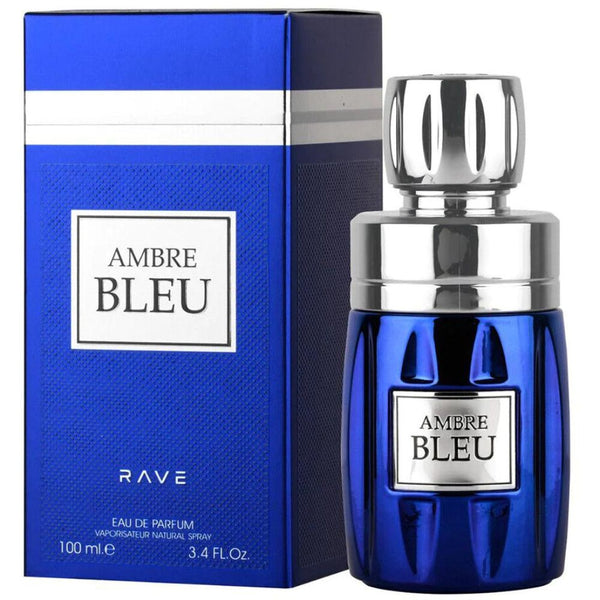 Мъжки Парфюм Rave Ambre Bleu EDP 100 мл.