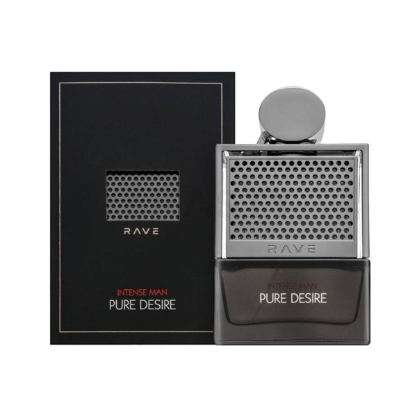Мъжки Парфюм Rave Pure Desire Intense Man EDP 100 мл.
