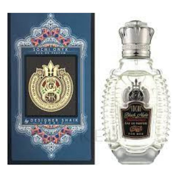 Мъжки Парфюм Shaik Sochi Black Night Romance EDP 80 мл.