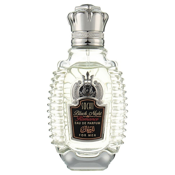 Мъжки Парфюм Shaik Sochi Black Night Romance EDP 80 мл.