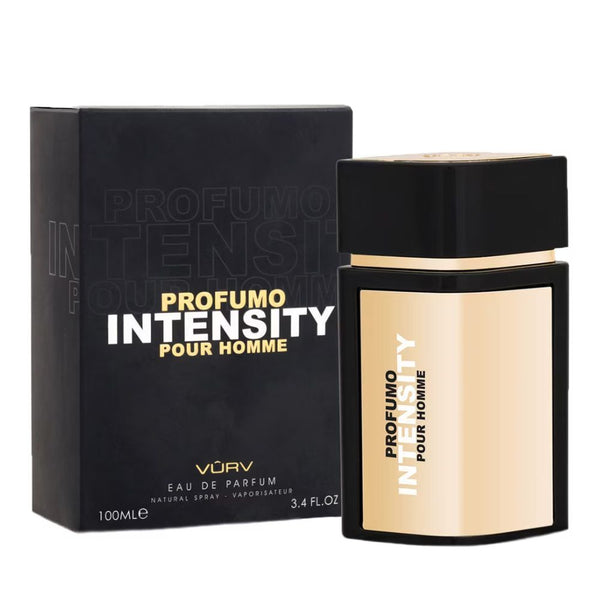 Мъжки Парфюм Vurv Profumo Intensity Homme EDP 100 мл.