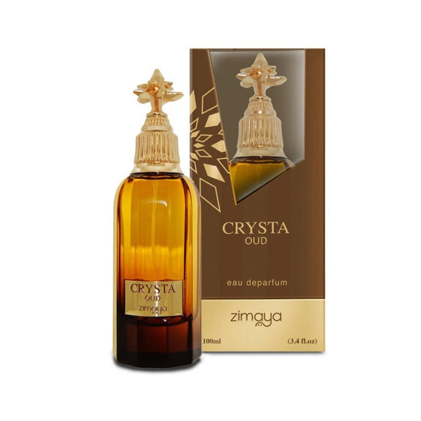 Мъжки Парфюм Zimaya Crysta Oud EDP 100 мл.