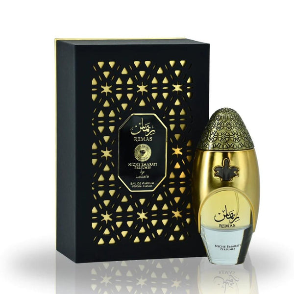 Niche Emarati Remas EDP 100 мл. - Унисекс