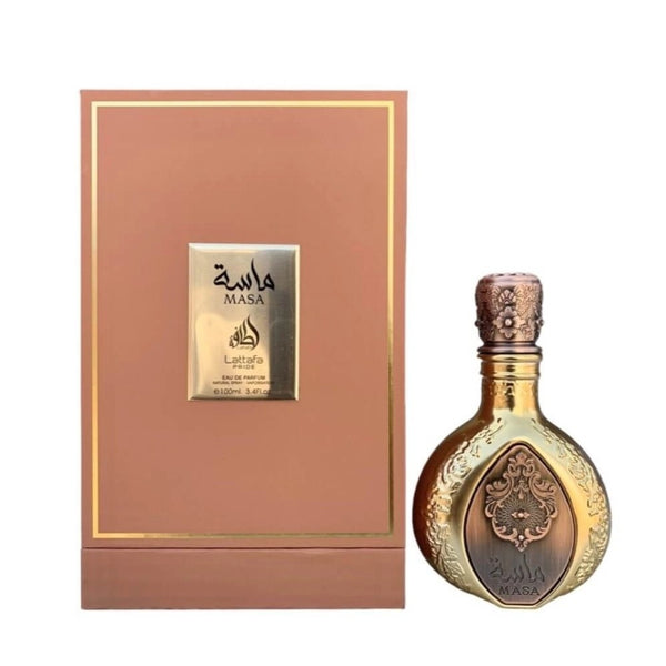 Niche Emarati Toleen + Lattafa Masa