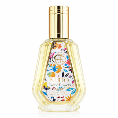 Дамски Парфюм Fragrance World Nudo Exotic Flowers EDP 50 мл.